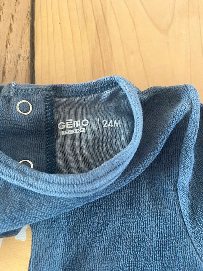 👶 Pyjama garçon 2 pièces – Gémo – 24 mois - photo numéro 5
