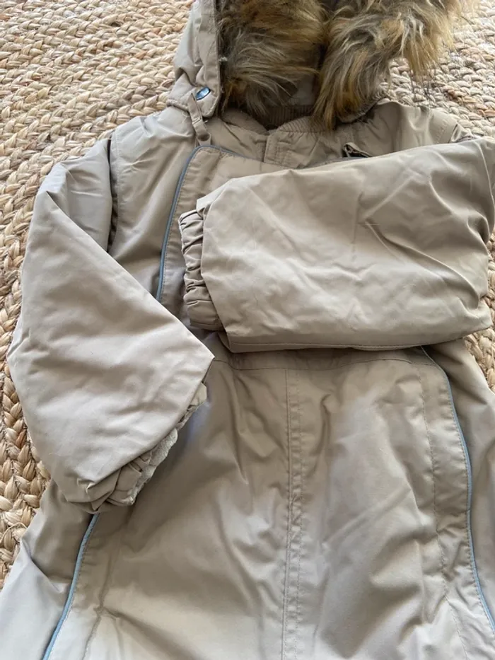 Combinaison Ski, Kuling 3 ans - photo numéro 4