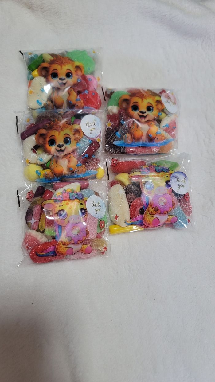 500g bonbons mixtes