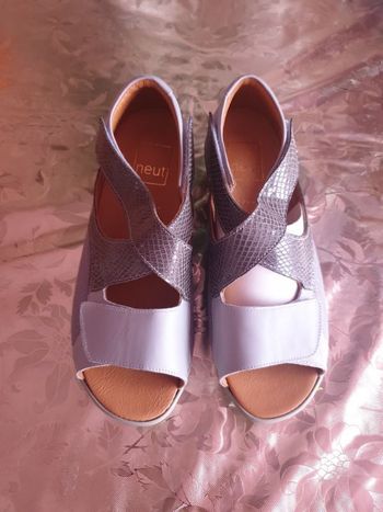 Chaussures orthopédiques