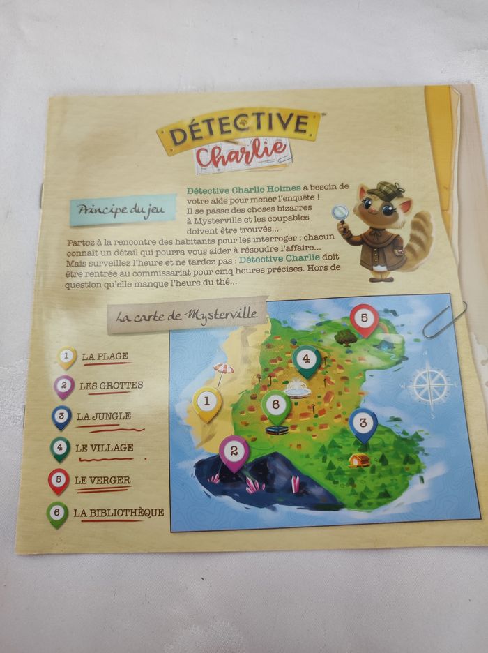 Détective charlie - photo numéro 4