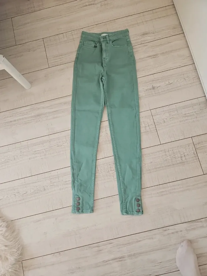 Jean skinny
