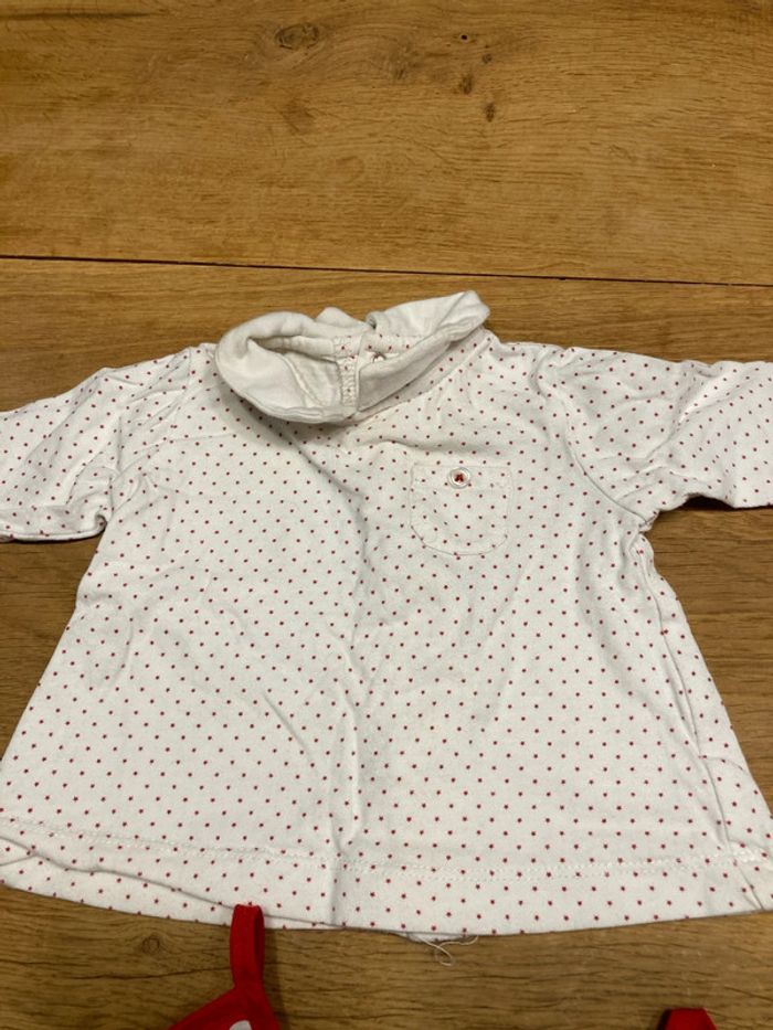 Lot accessoires / vêtements 1 mois - photo numéro 9
