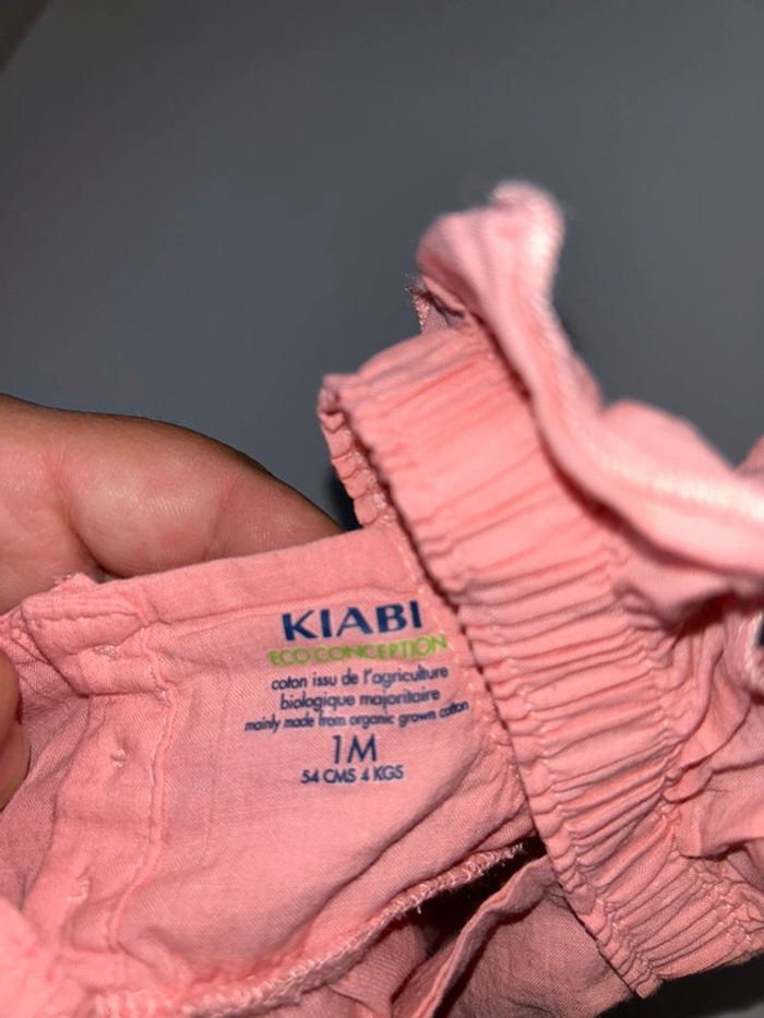 Débardeur 1 mois - photo numéro 3