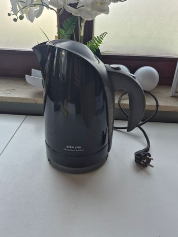 Bouilloire Siemens