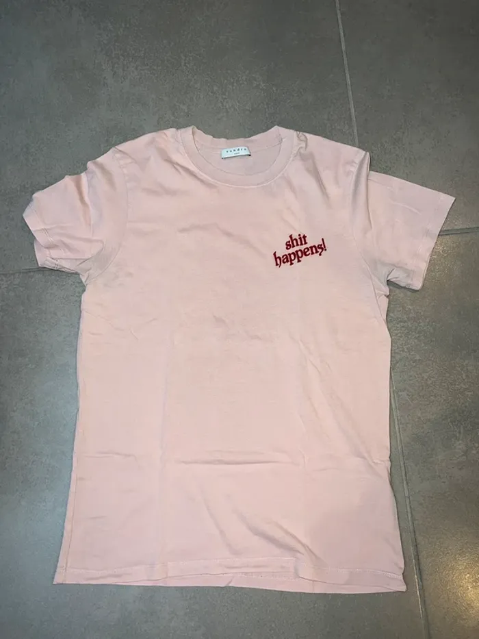 Tshirt Sandro homme