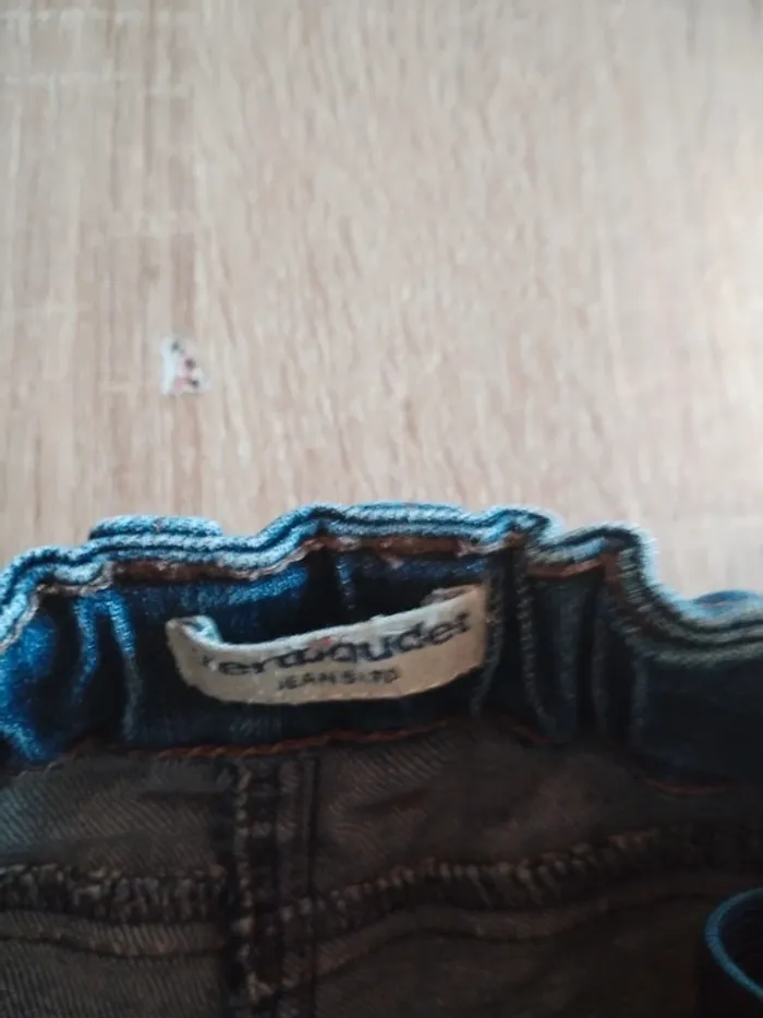 Jeans Verbaudet - photo numéro 4