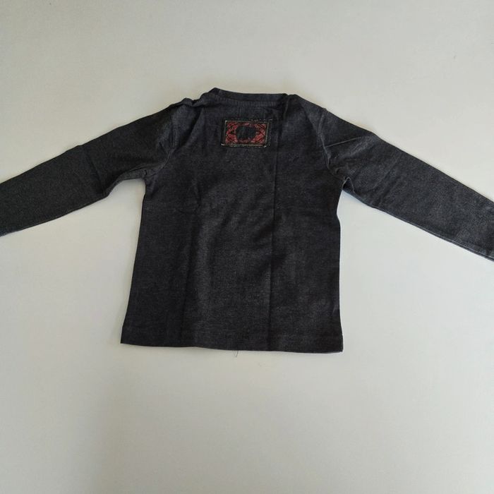 T-shirt manches longues - Orchestra - 4 ans - photo numéro 4