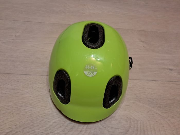 Casque vélo - photo numéro 4