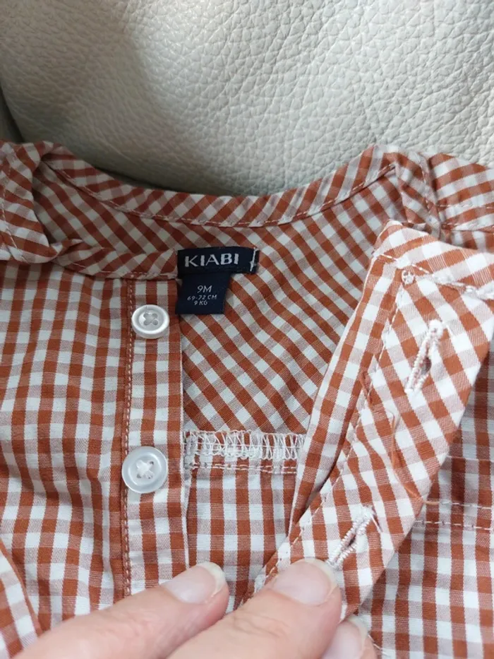 Lot de 7 articles vêtements 9 mois - photo numéro 6