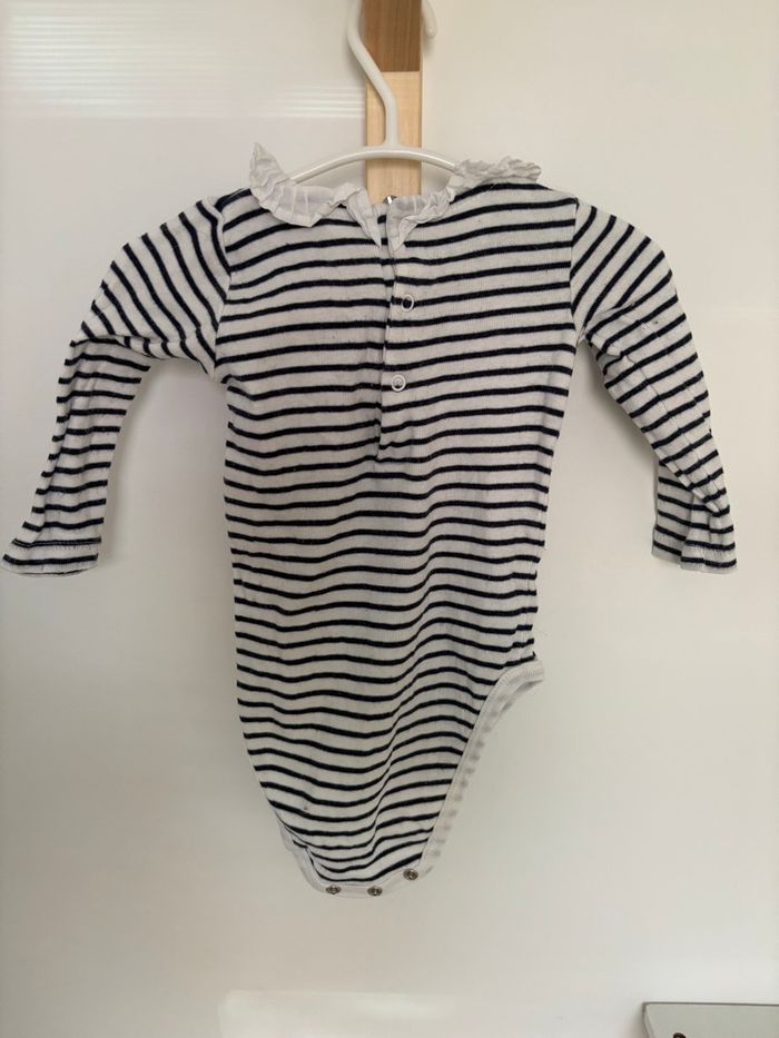 Bodie marinière - photo numéro 2