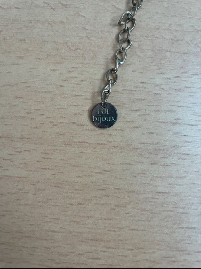 Collier LOL - photo numéro 4