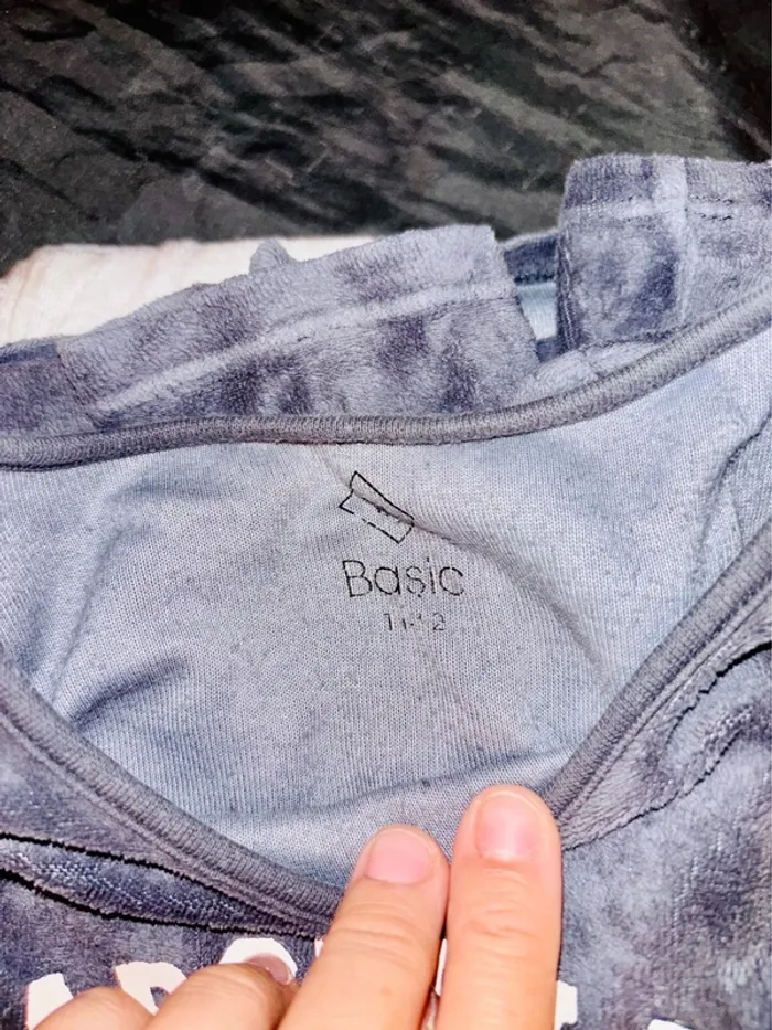 Pyjama deux pièces - photo numéro 2