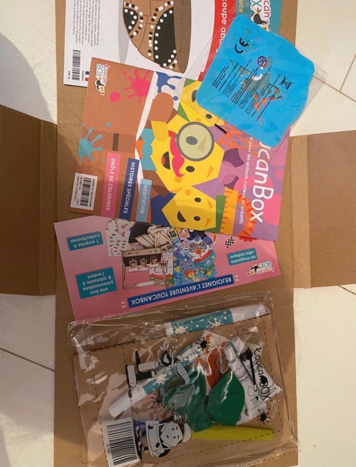 Activité coupe aborigène - photo numéro 2