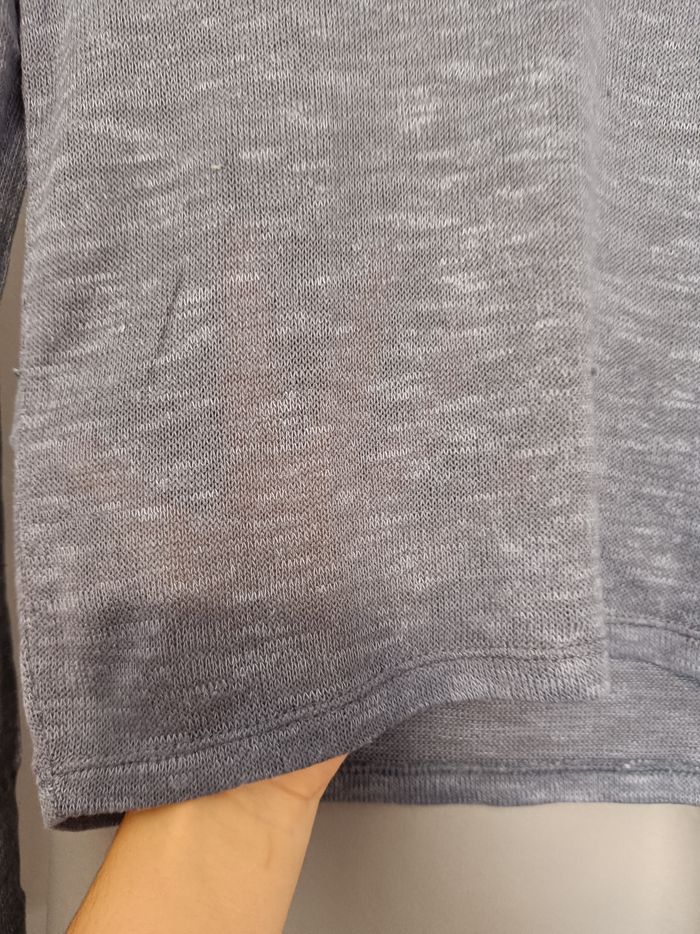 Tee-shirt en maille - photo numéro 2