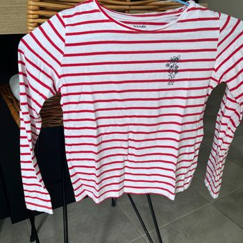 T-shirt marinière