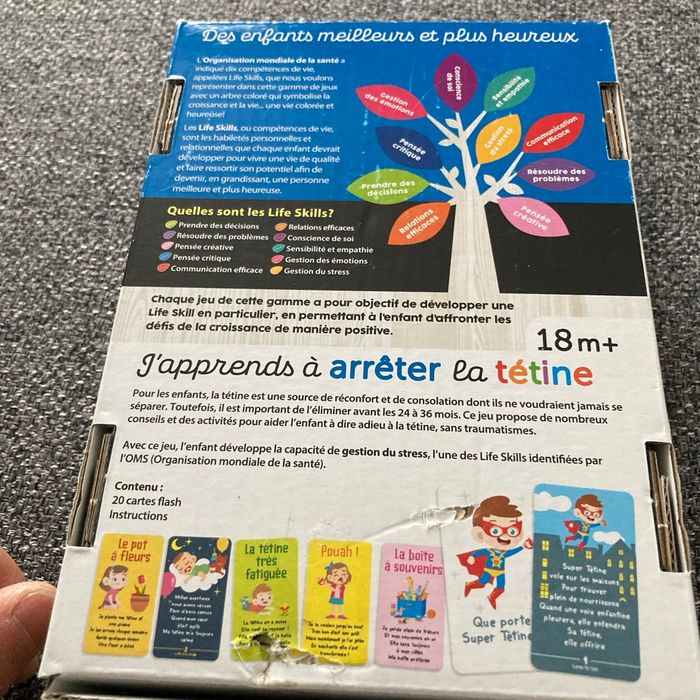 Arrêter la tétine - photo numéro 2