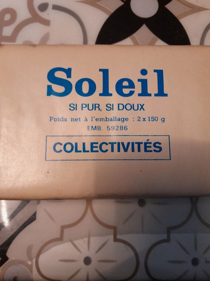 Savon - photo numéro 2