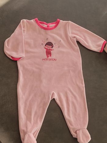 Pyjama  6 mois