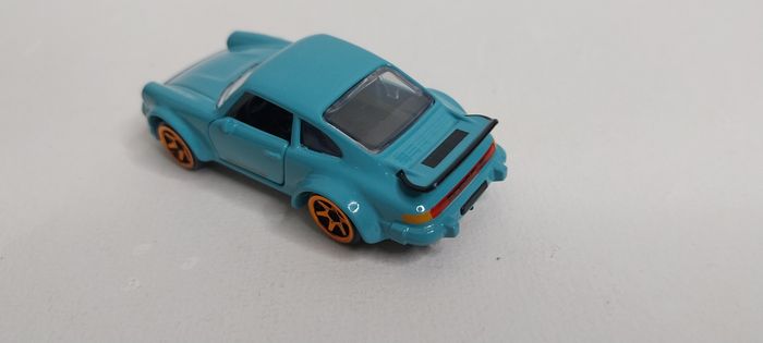 Majorette Porsche 934 - photo numéro 5