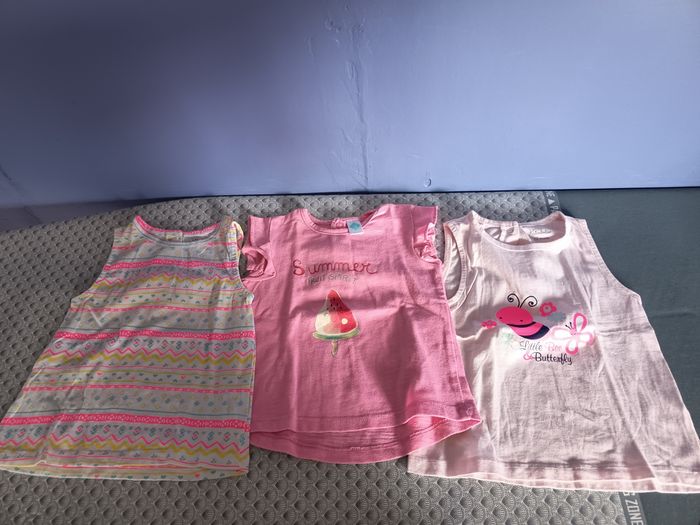 Vêtements fille 12 mois - photo numéro 4