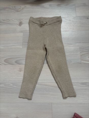 Legging maille 3 ans