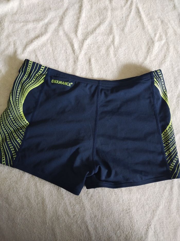 Maillot homme speedo taille 42 marine - photo numéro 3