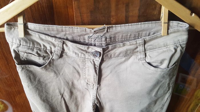 Pantalon beige - photo numéro 2