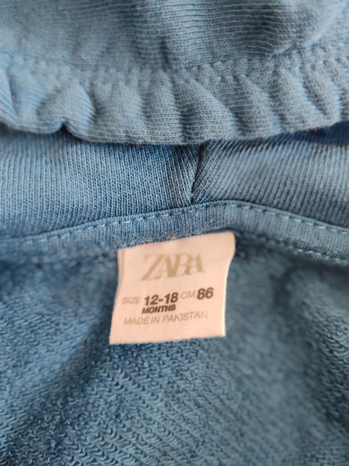 Gilet Zara 12-18mois - photo numéro 2