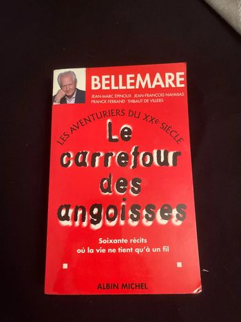 Le carrefour des angoisses