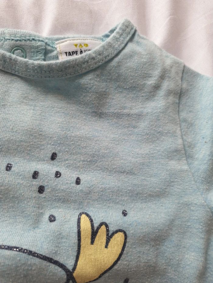 Pyjama 2pièces TAO 12m - photo numéro 5