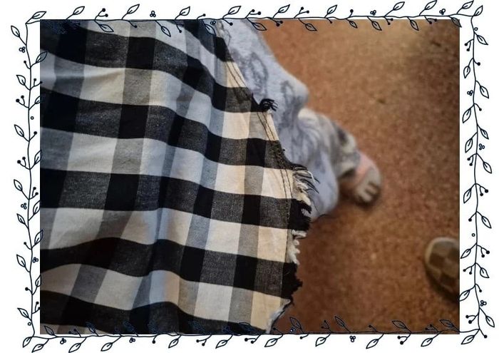 Chemise à carreaux - photo numéro 7