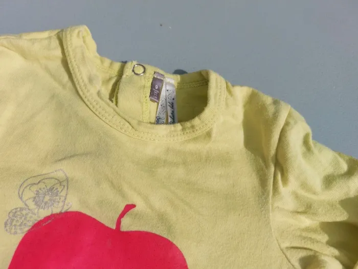 Lot 9 mois 4 pyjamas grenouillères coton - photo numéro 6