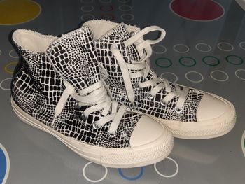 Baskets fille Taille 37 Converse