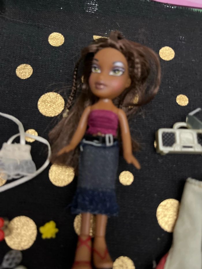 Mini poupée Bratz lil - photo numéro 6