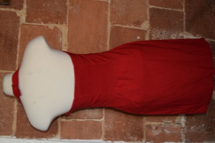 robe dos nu divinement sexy T38 - photo numéro 4