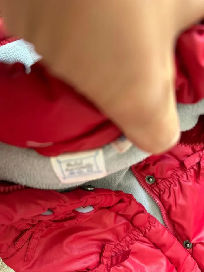 Manteau d hiver - photo numéro 6