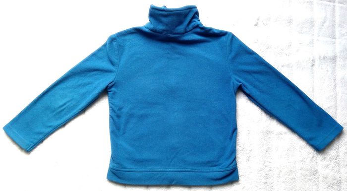 Polaire bleu en 5 ans - photo numéro 7