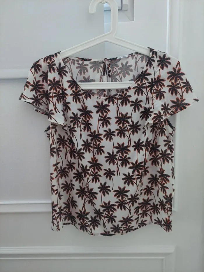 Blouse Pimkie 38 - photo numéro 2