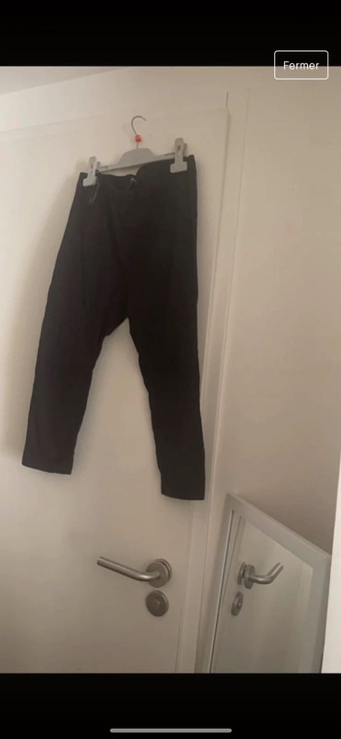 Legging femme 3/4