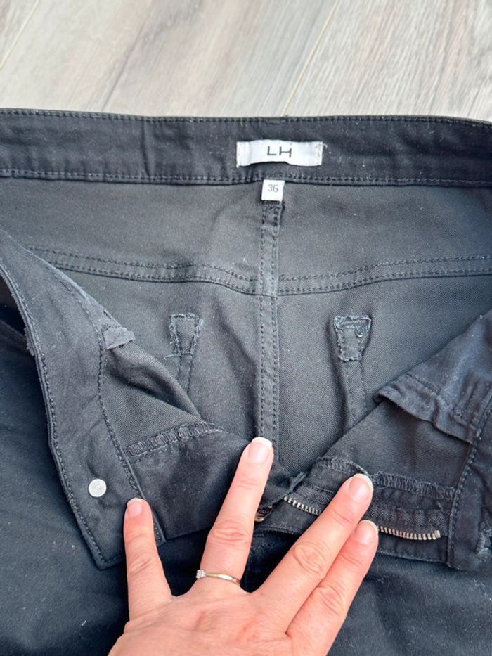 Jean noir 38 la halle - photo numéro 11