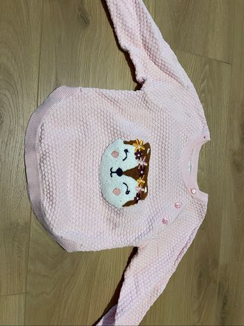 Pull 24 mois