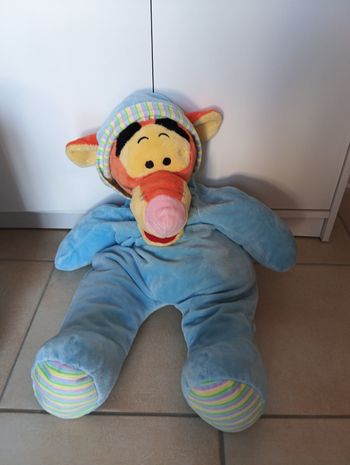 Grande peluche Tigrou 
