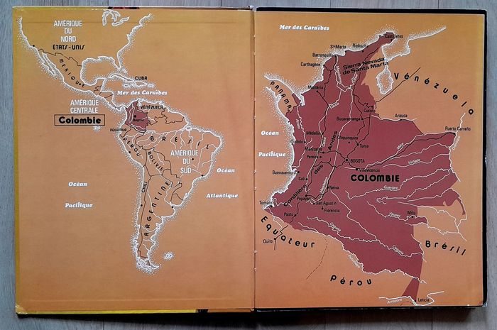 les trésors de la Colombie - Gérard Givet (culture, voyage) - photo numéro 4