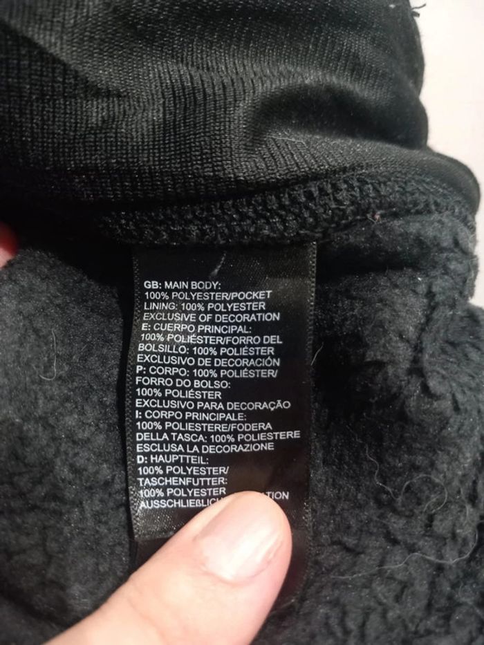 Polaire Fleece The North Face Noir Wight - photo numéro 6