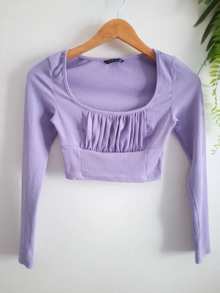 Croc top Shein / Taille XS - photo numéro 4