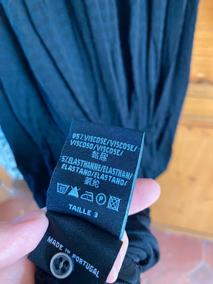 Robe cop copine - photo numéro 4