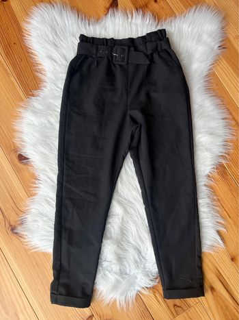 Pantalon ceintré kiabi
