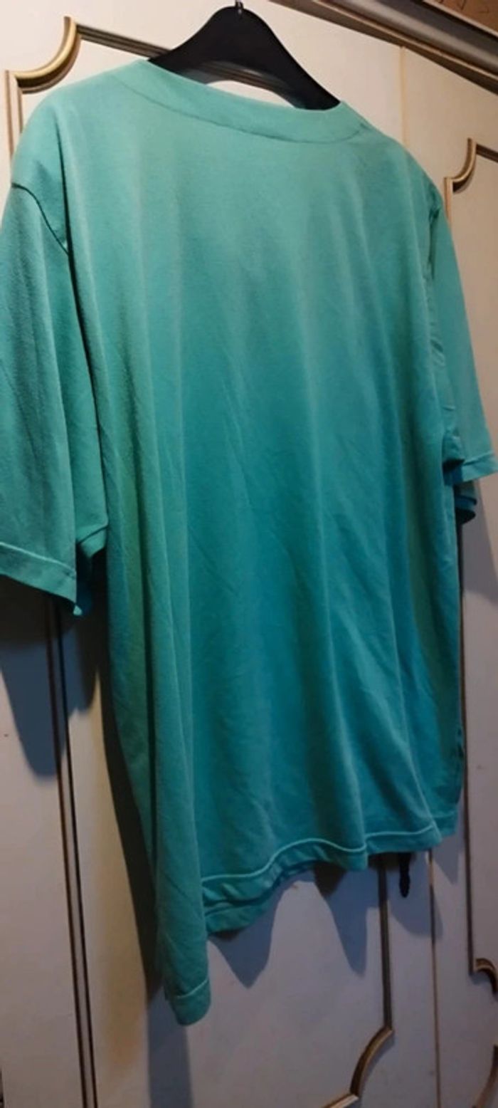 Blouse femme a épaulettes - photo numéro 2