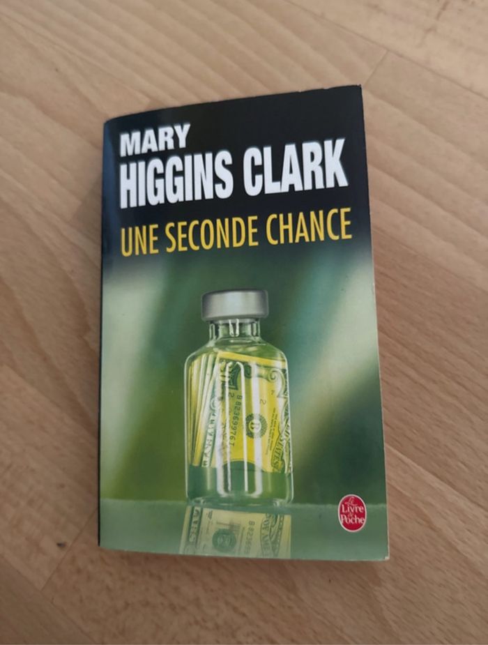 livres Mary Higgins Clark - photo numéro 5